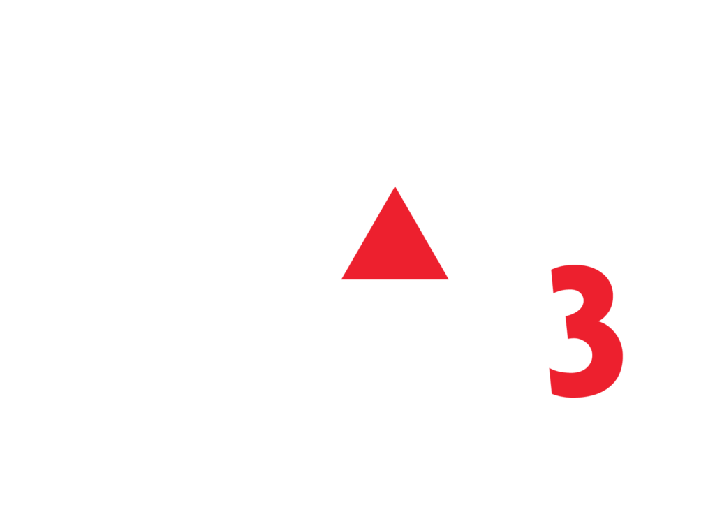 Alpha 3 Website Logo