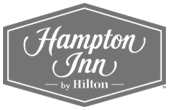 hampton inn logo